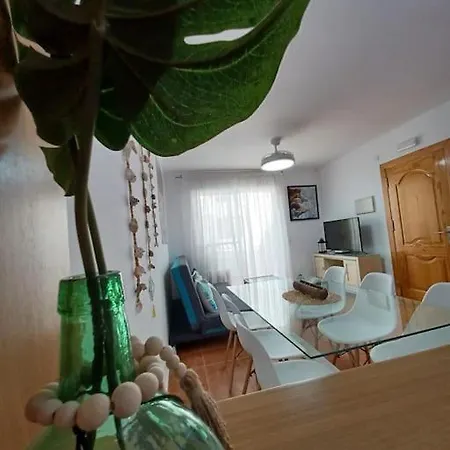 Amaneceres Del Cabo Apartment Carboneras