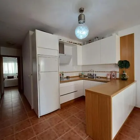 Amaneceres Del Cabo Apartment Carboneras