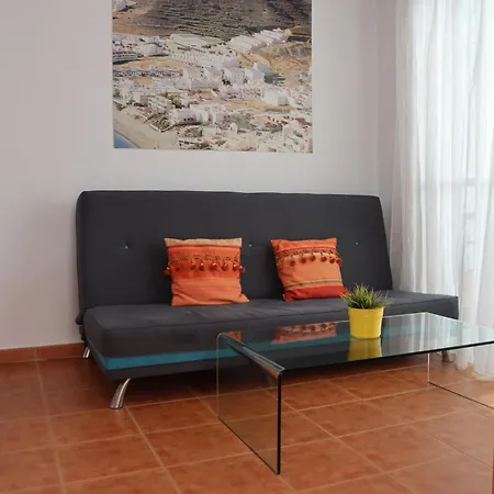 Apartment Amaneceres Del Cabo Carboneras